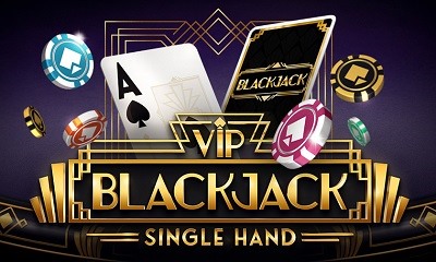 Blackjack Singlehand VIP