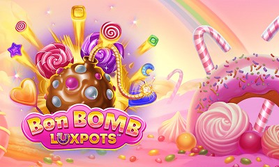 Bon Bomb Luxpots Megaways