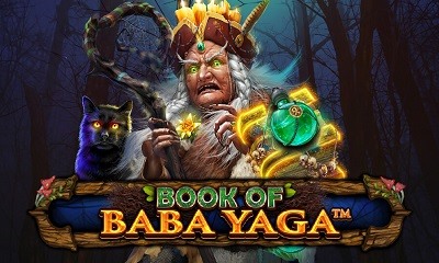 Book of Baba Yaga