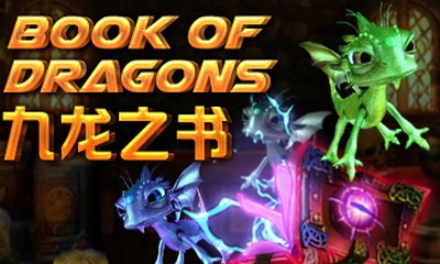 Book of Dragons