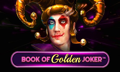 Book of Golden Joker