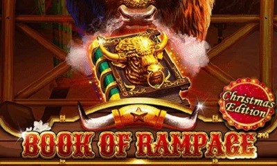 Book of Rampage Christmas Edition