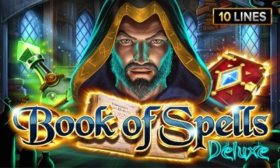Book of Spells Deluxe