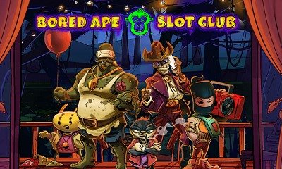 Bored Ape Slot Club