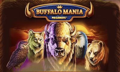 Buffalo Mania Megaways