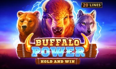 Buffalo Power Hold and Win