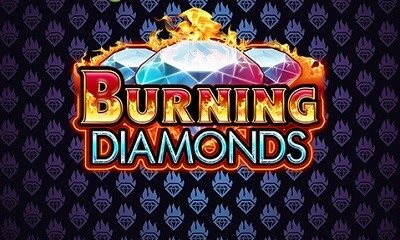 Burning Diamonds Gamble Feature