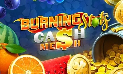 Burning Slots Cash Mesh