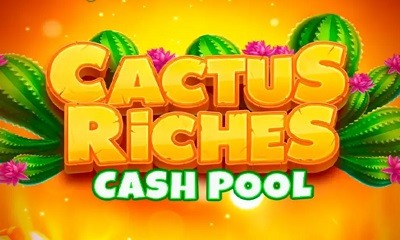 Cactus Riches Cash Pool