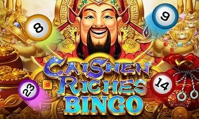 Caishen Riches Bingo