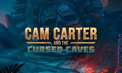 Cam Carterand the Cursed Caves