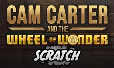Cam Carter & the Wheel of Wonder