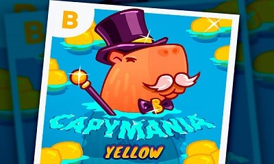 Capymania Yellow