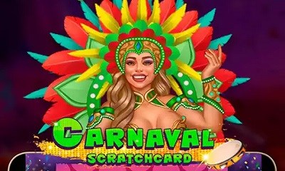 Carnaval Scratchcard