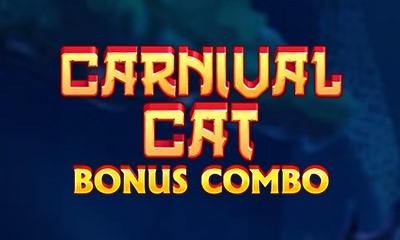 Carnival Cat: Bonus Combo