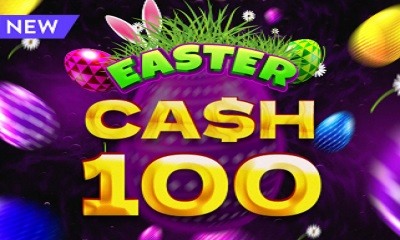 Cash 100 Easter