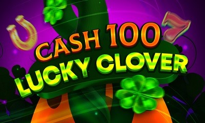 Cash 100 Lucky Clover