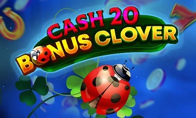 Cash 20 Bonus Clover