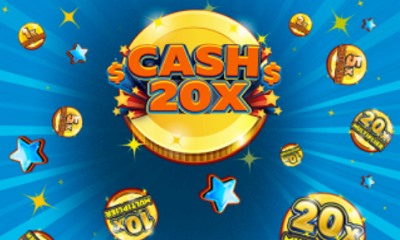Cash 20x