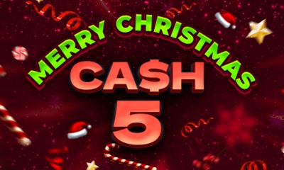 Cash 5 Christmas
