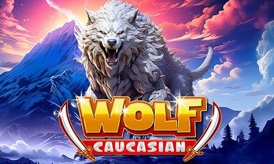 Caucasian Wolf