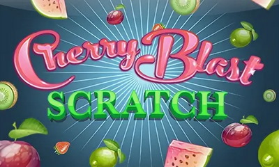 Cherry Blast Scratch