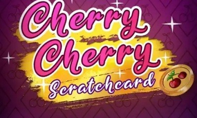 Cherry Cherry Scratchcard