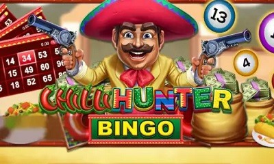 Chilli Hunter Bingo
