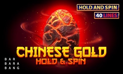 Chinese Gold Hold and Spin