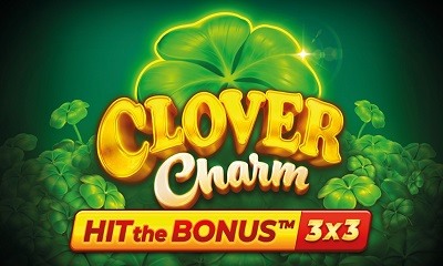 Clover Charm Hit the Bonus