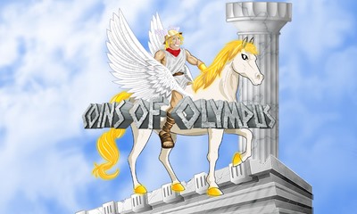 Coins of Olympus
