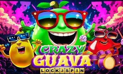 Crazy Guava Lock 2 Spin
