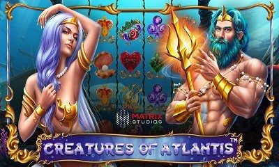Creatures of Atlantis