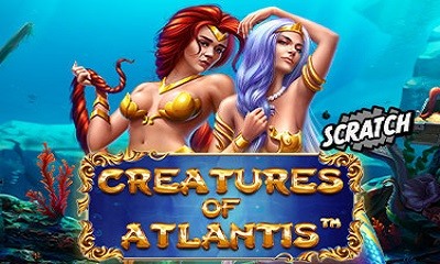 Creatures of Atlantis Scratch