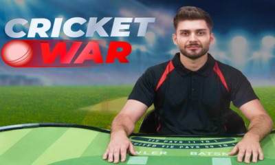Cricket War