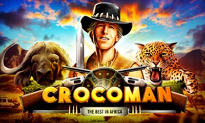 Crocoman