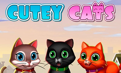 Cutey Cats
