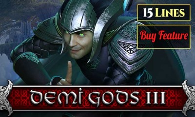 Demi Gods 3 15 Lines