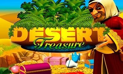 Desert Treasure