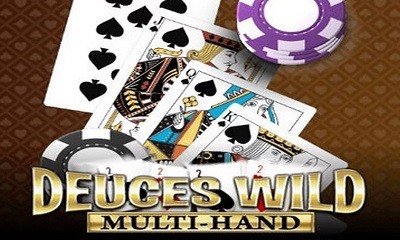 Deuces Wild (Multi-Hand)