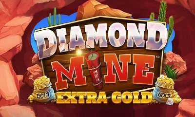 Diamond Mine Extra Gold