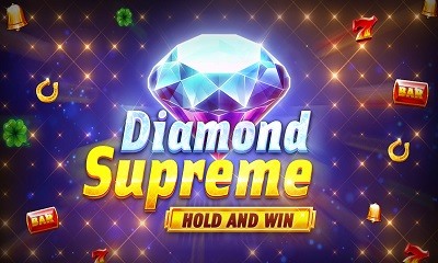 Diamond Supreme Hold and Win