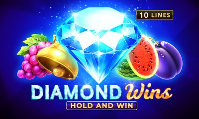 Diamond Wins Hold and Win
