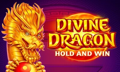Divine Dragon Hold and Win