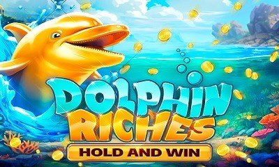 Dolphin Riches Hold and Win