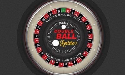 Double Ball Roulette