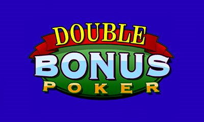 Double Bonus