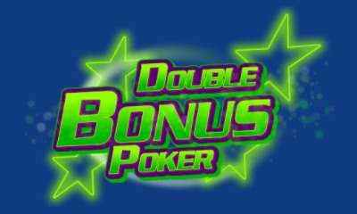 Double Bonus Poker