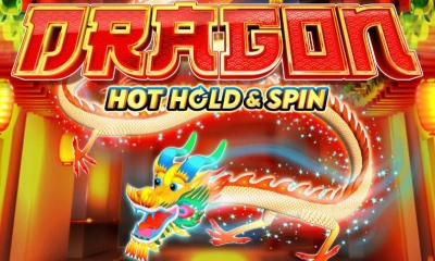 Dragon Hot Hold and Spin