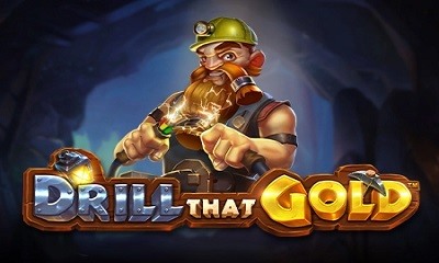 Drill That Gold